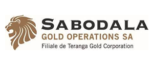 Logo Sabodala Gold Operations